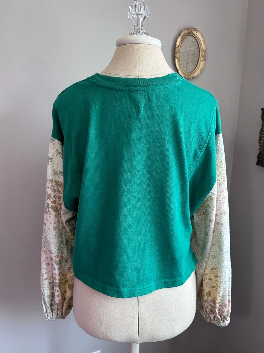 Free People Bali Daisy Nova Crafty Tee - Picture 5 of 6